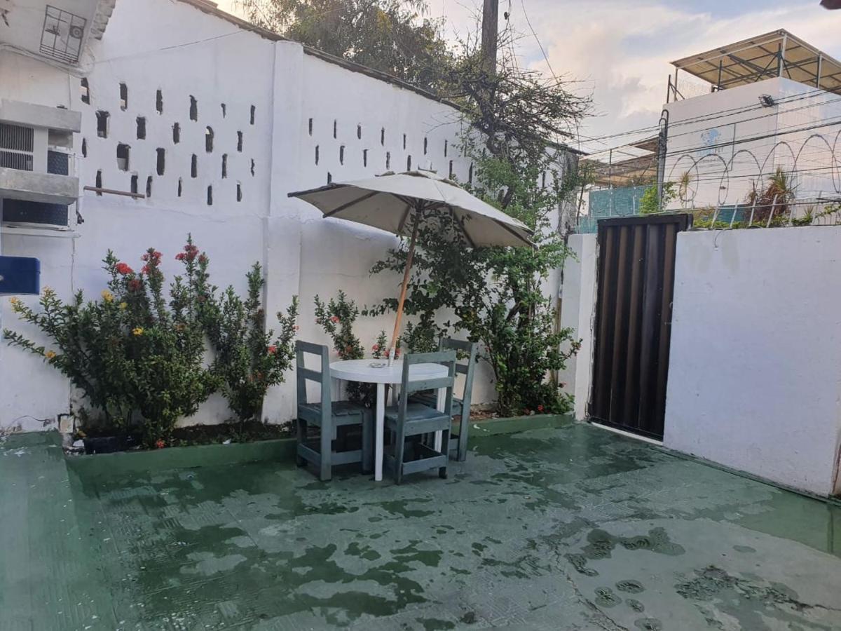 Casa Do Meio Pousada ريسيفي المظهر الخارجي الصورة
