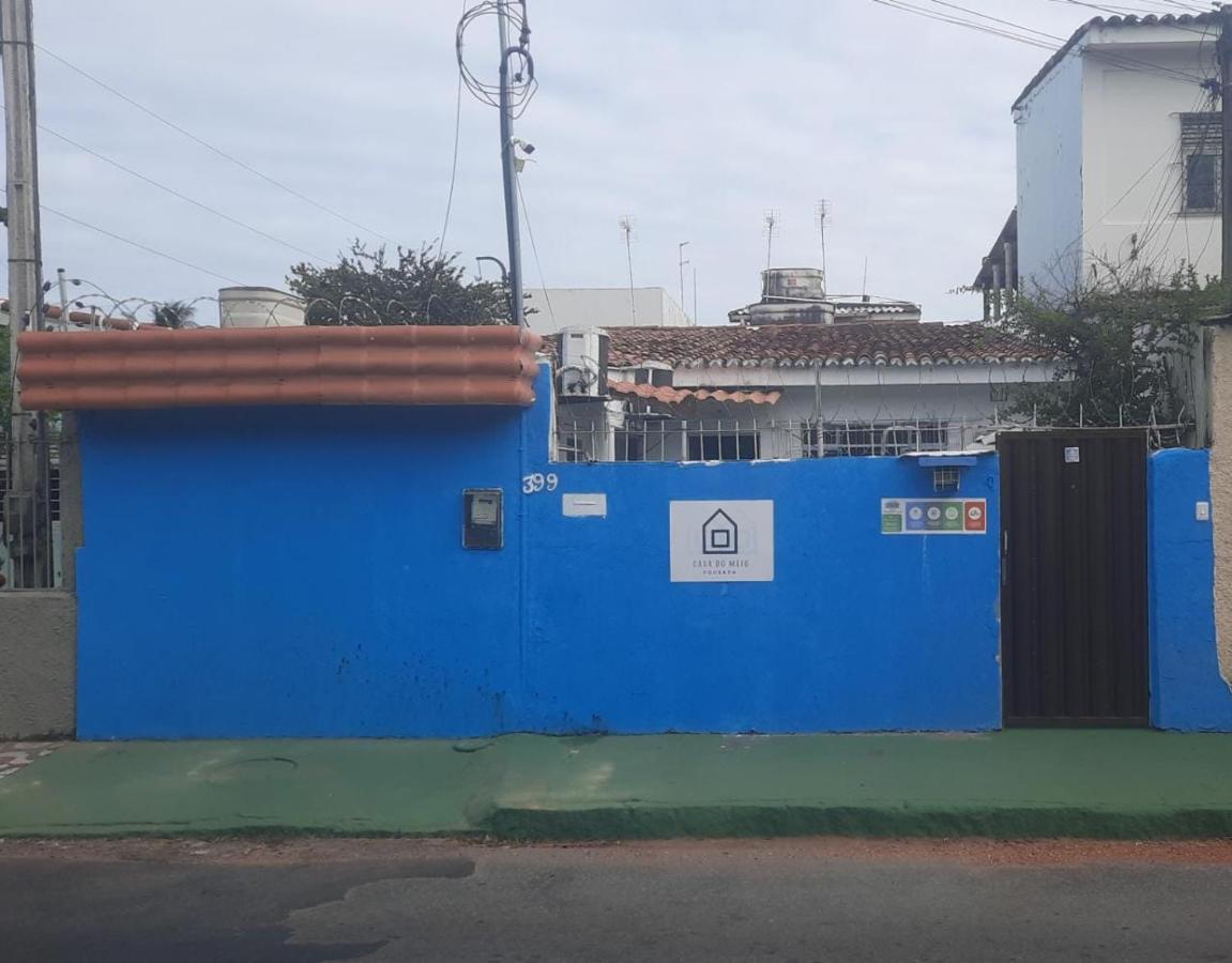 Casa Do Meio Pousada ريسيفي المظهر الخارجي الصورة
