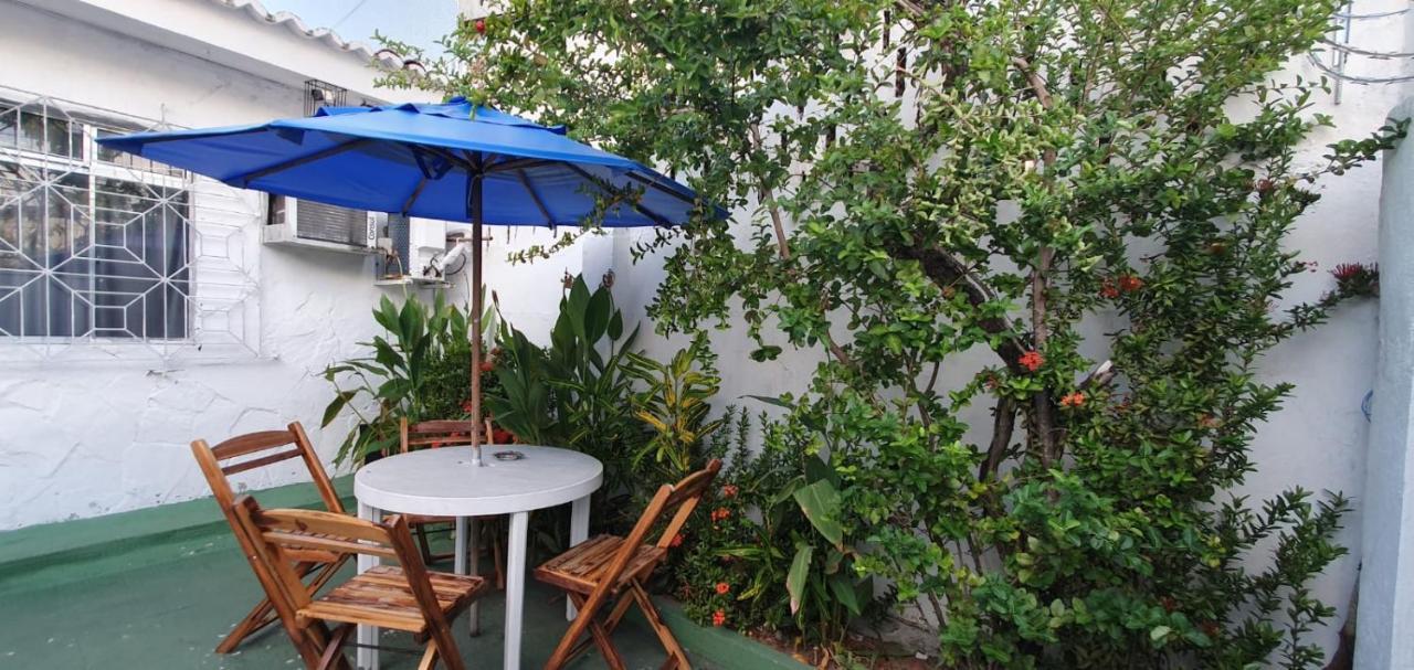 Casa Do Meio Pousada ريسيفي المظهر الخارجي الصورة