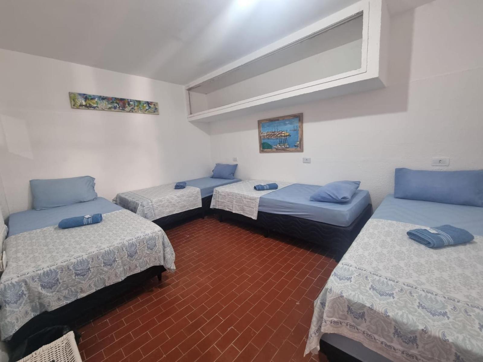 Casa Do Meio Pousada ريسيفي الغرفة الصورة