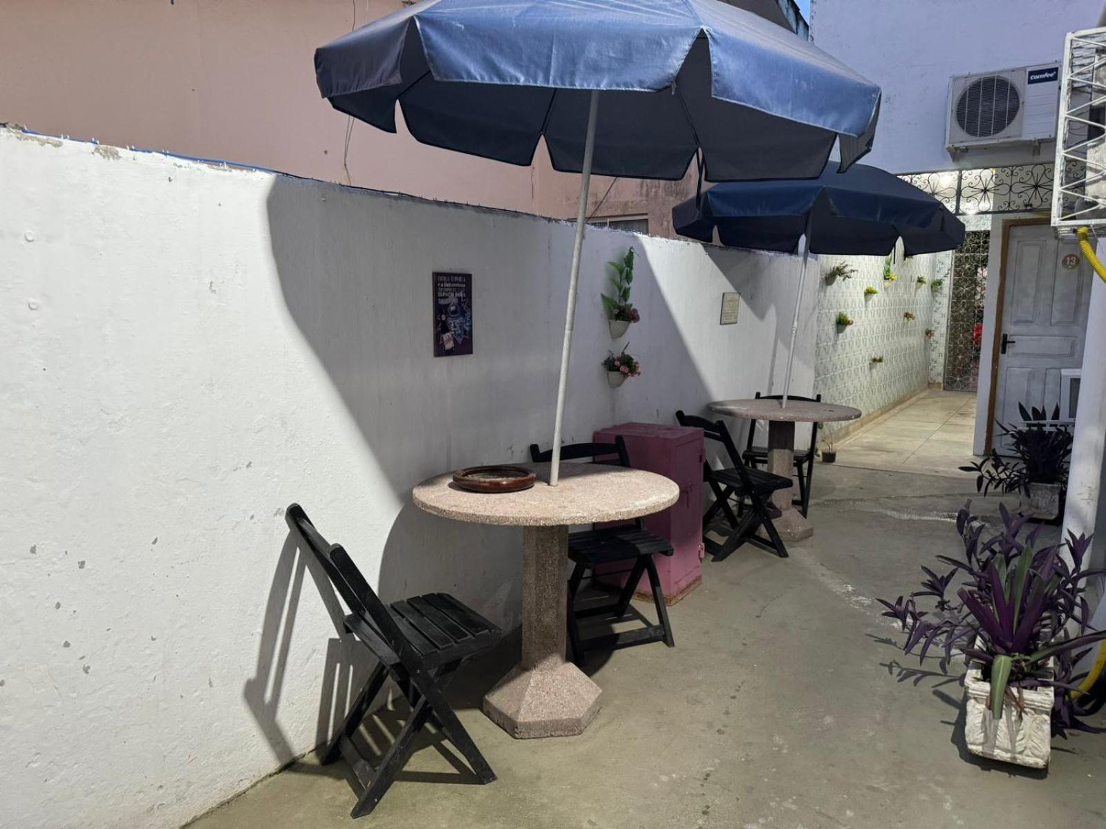 Casa Do Meio Pousada ريسيفي المظهر الخارجي الصورة