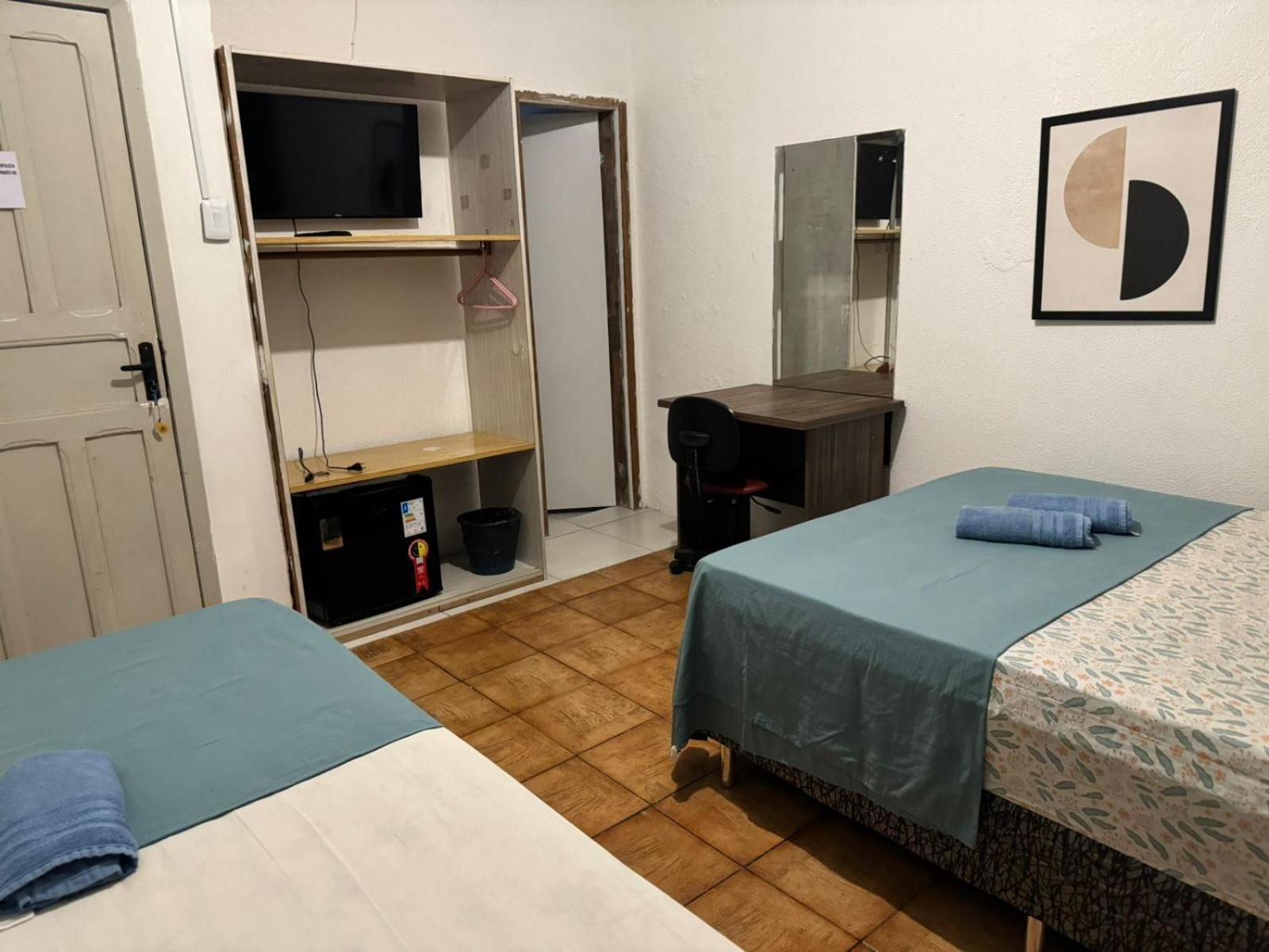 Casa Do Meio Pousada ريسيفي المظهر الخارجي الصورة