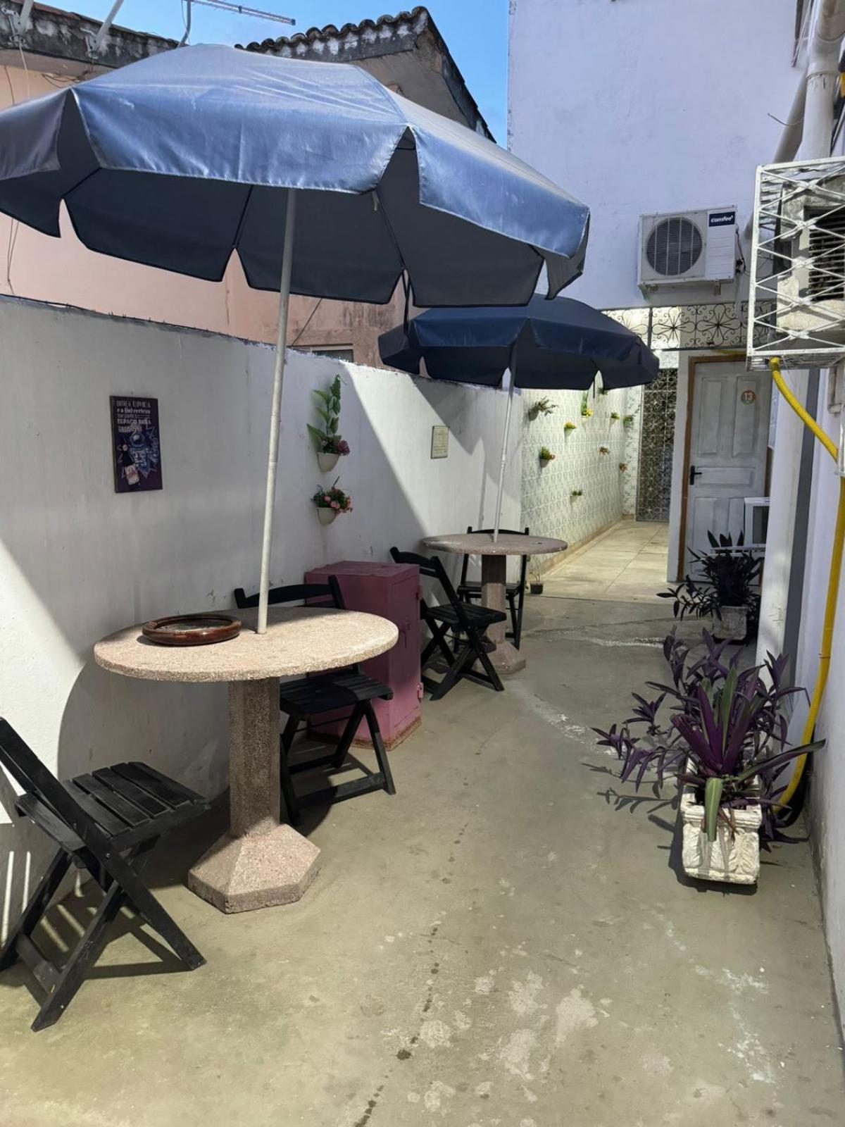 Casa Do Meio Pousada ريسيفي المظهر الخارجي الصورة