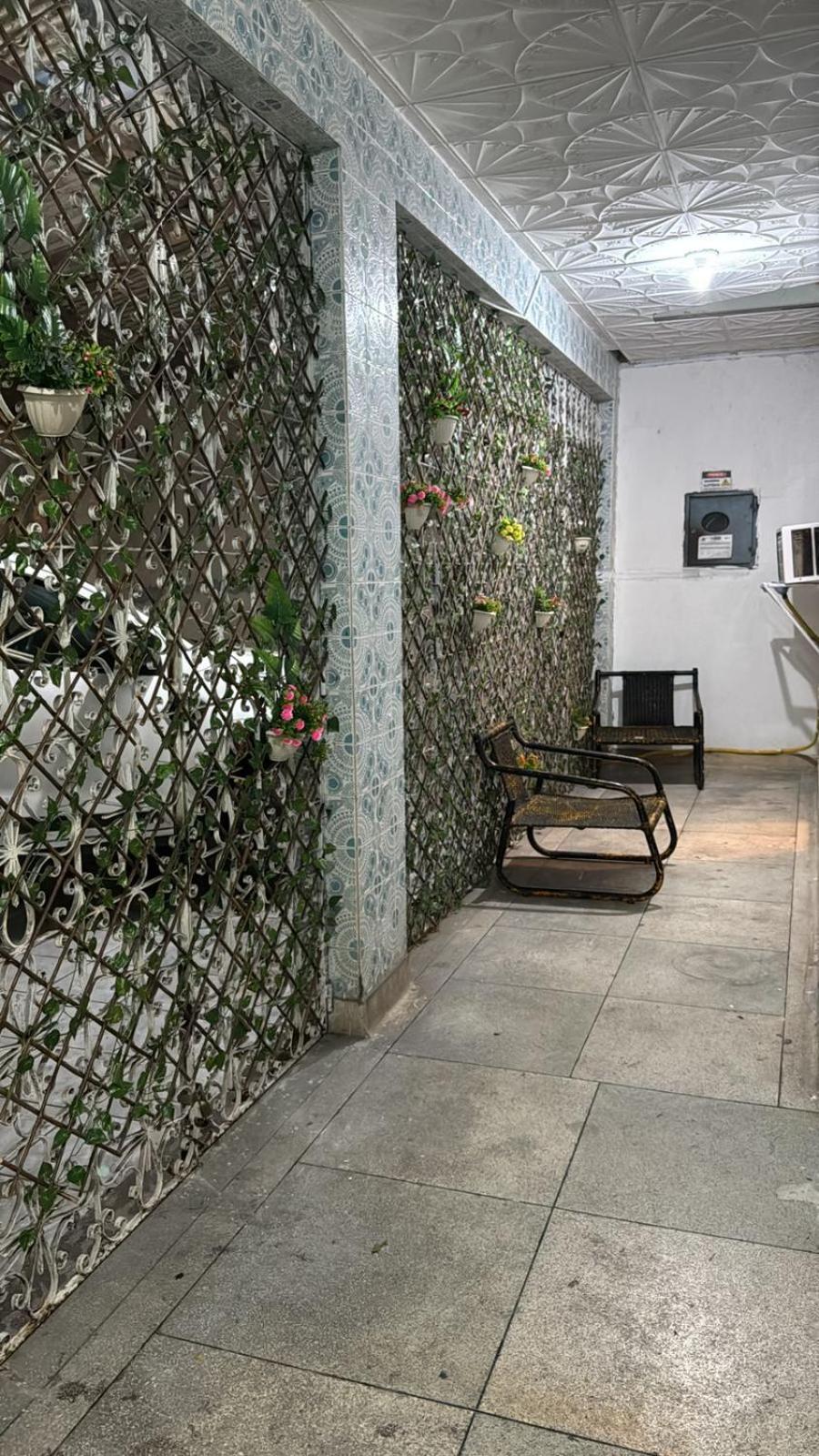 Casa Do Meio Pousada ريسيفي المظهر الخارجي الصورة