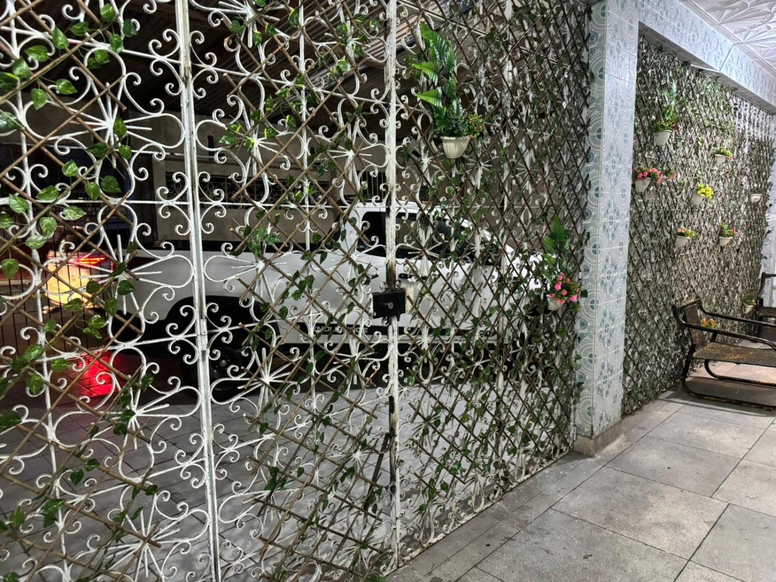 Casa Do Meio Pousada ريسيفي المظهر الخارجي الصورة