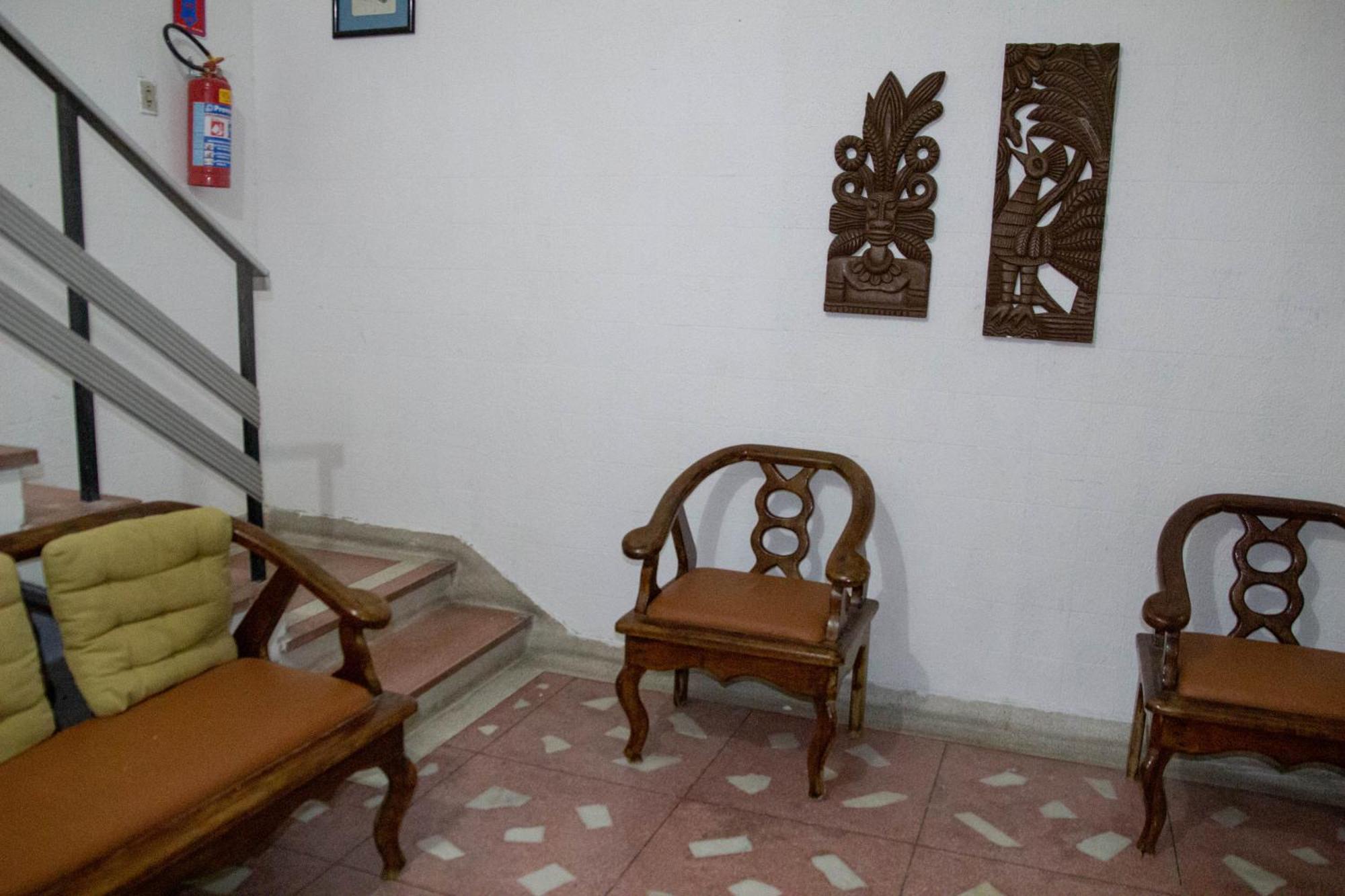 Casa Do Meio Pousada ريسيفي المظهر الخارجي الصورة