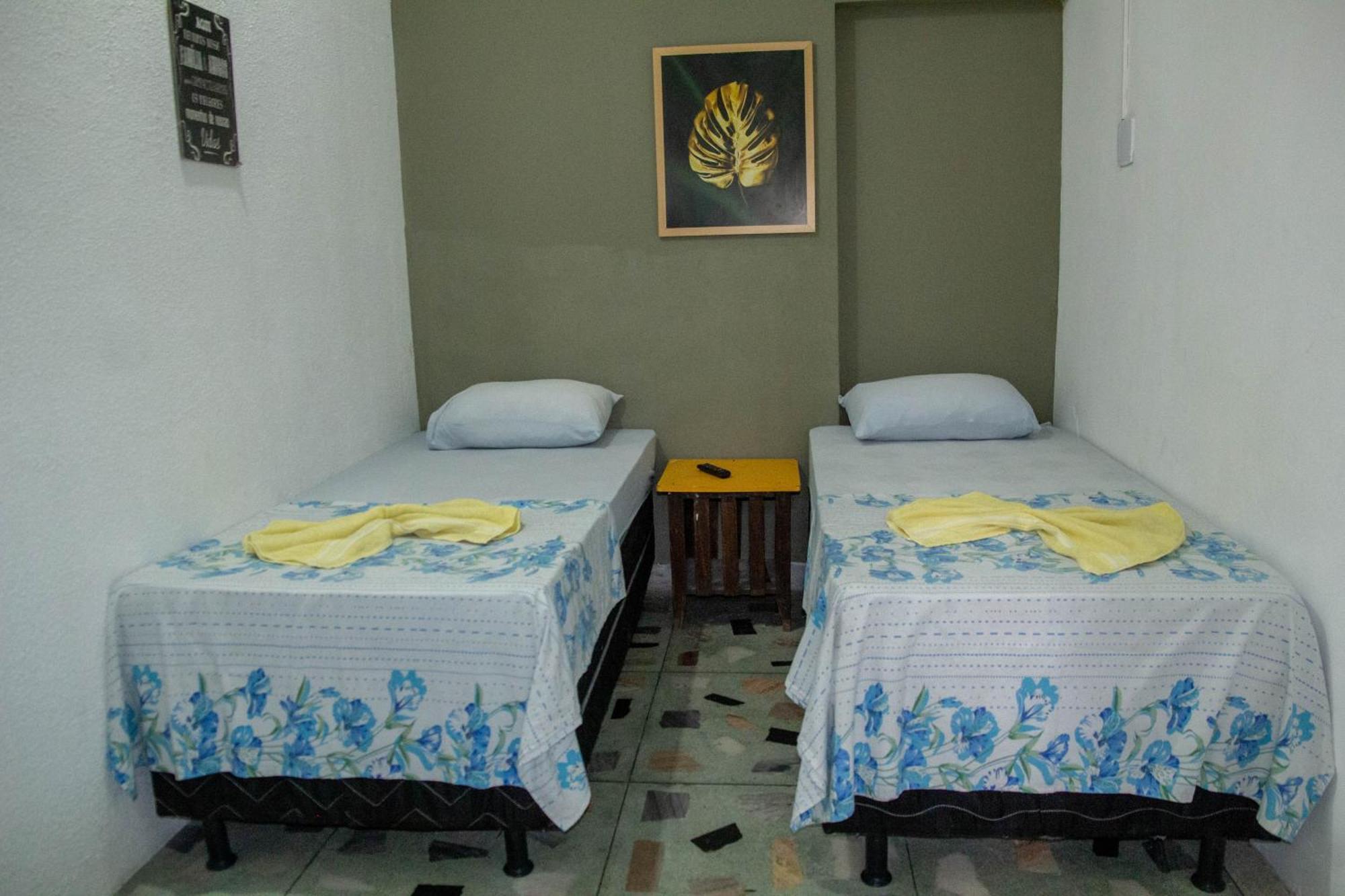 Casa Do Meio Pousada ريسيفي المظهر الخارجي الصورة