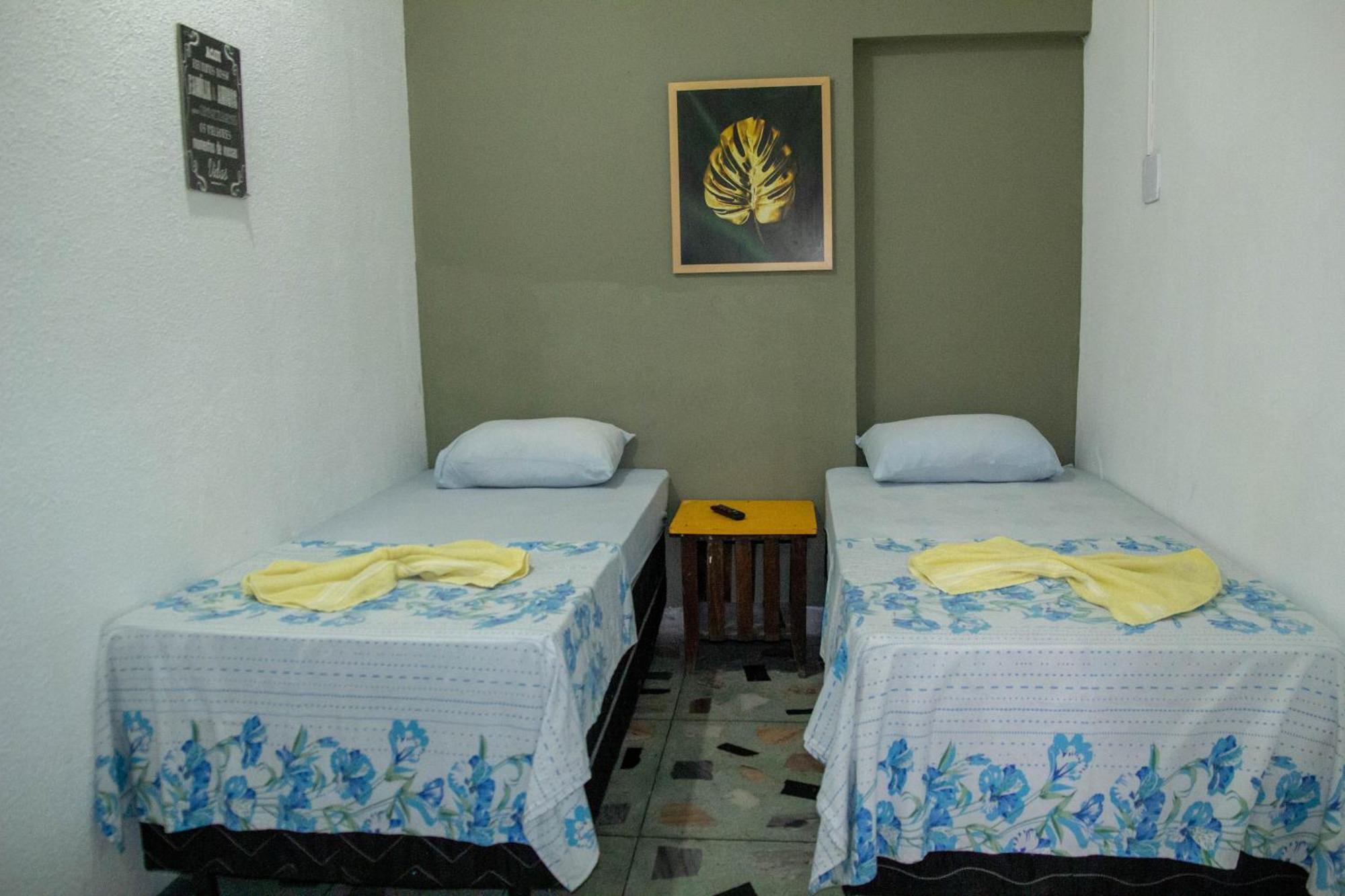 Casa Do Meio Pousada ريسيفي المظهر الخارجي الصورة