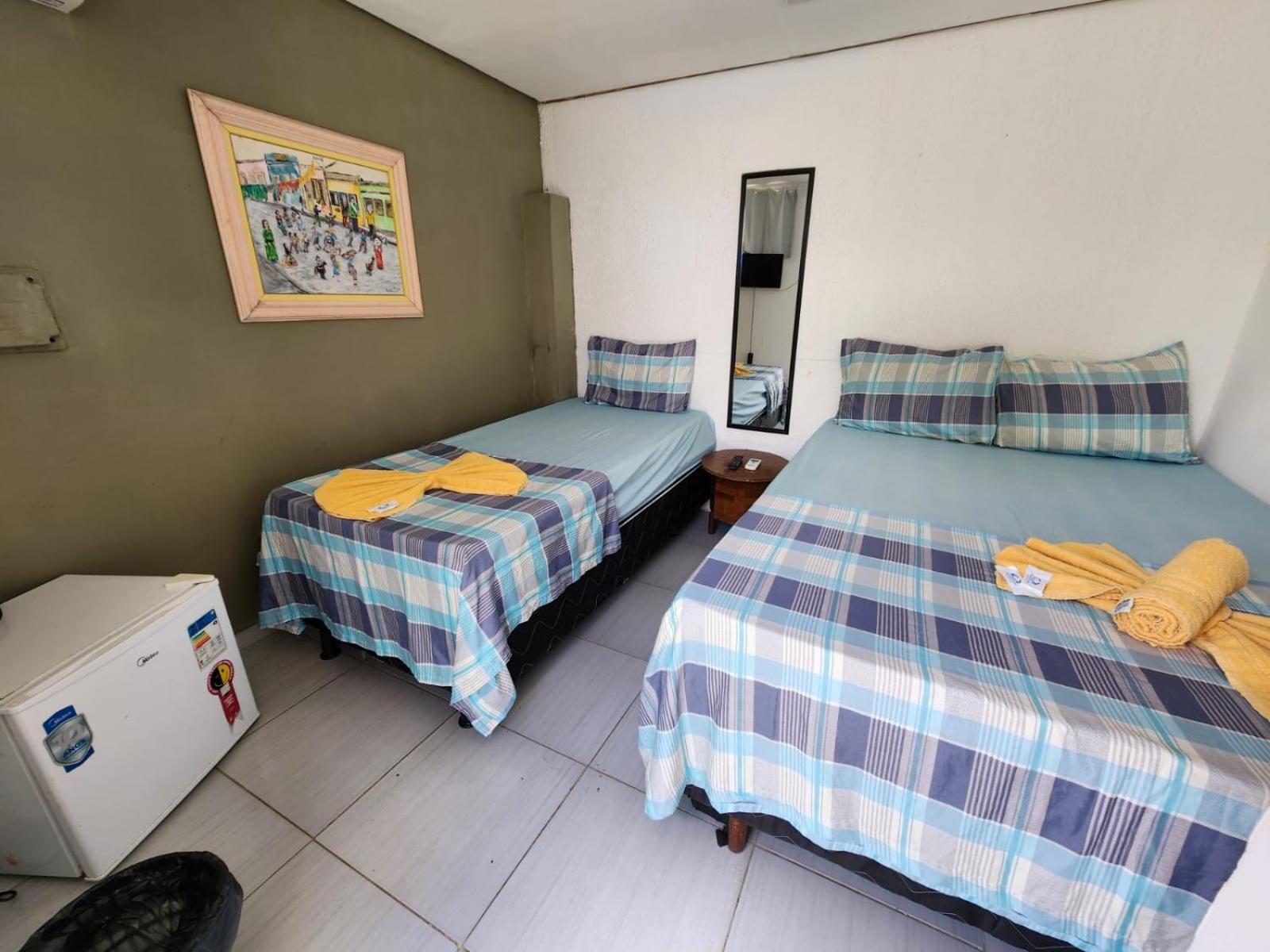 Casa Do Meio Pousada ريسيفي المظهر الخارجي الصورة