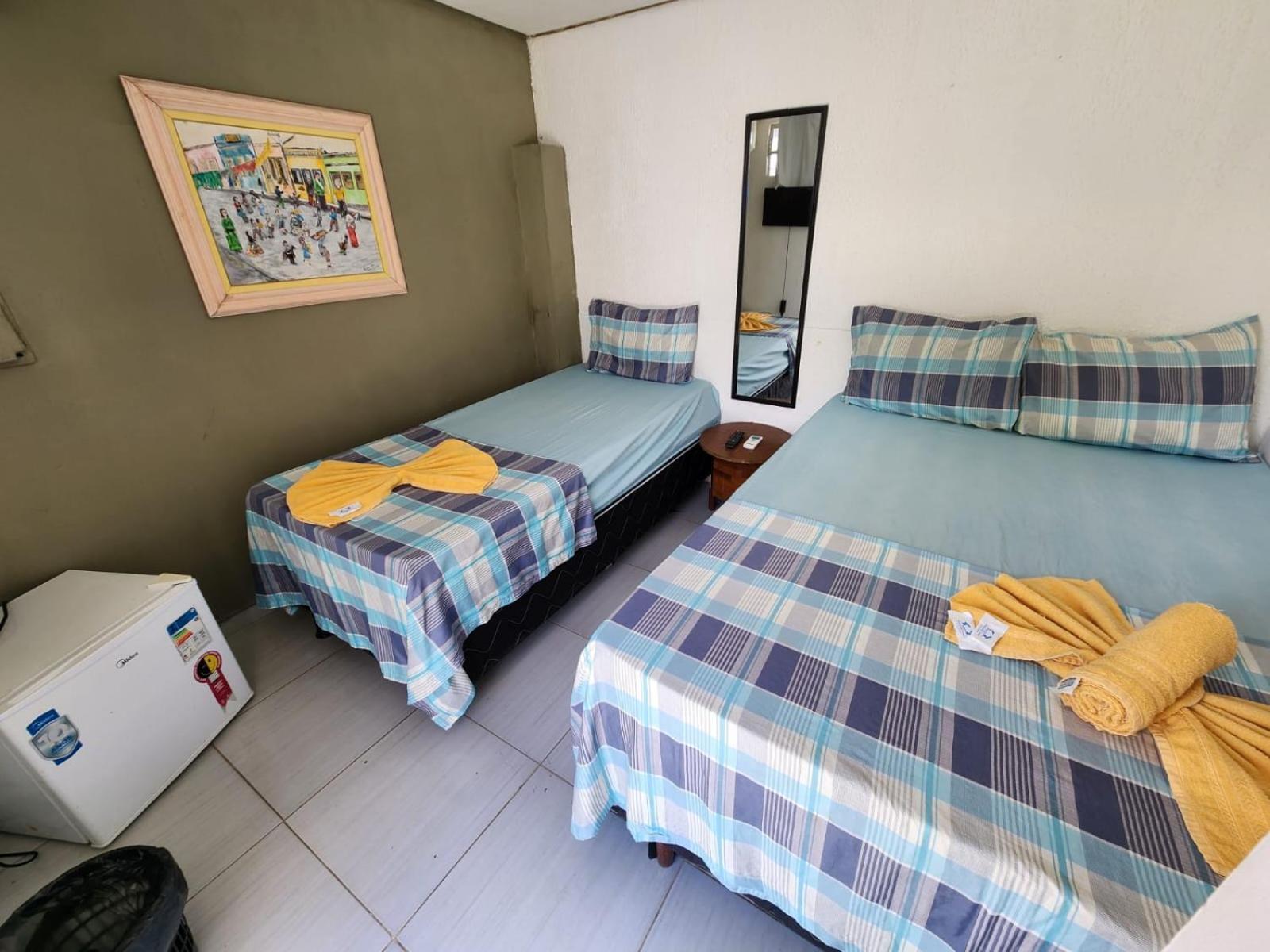 Casa Do Meio Pousada ريسيفي المظهر الخارجي الصورة