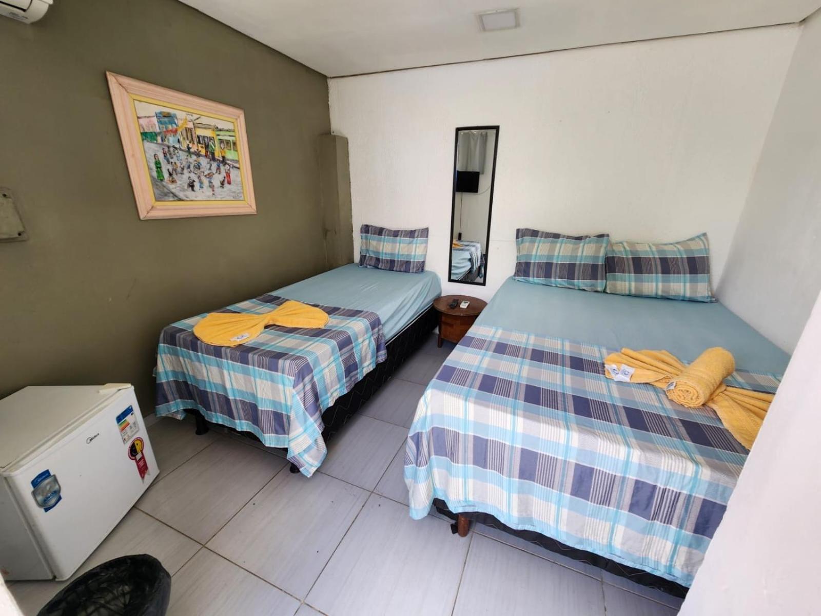 Casa Do Meio Pousada ريسيفي المظهر الخارجي الصورة