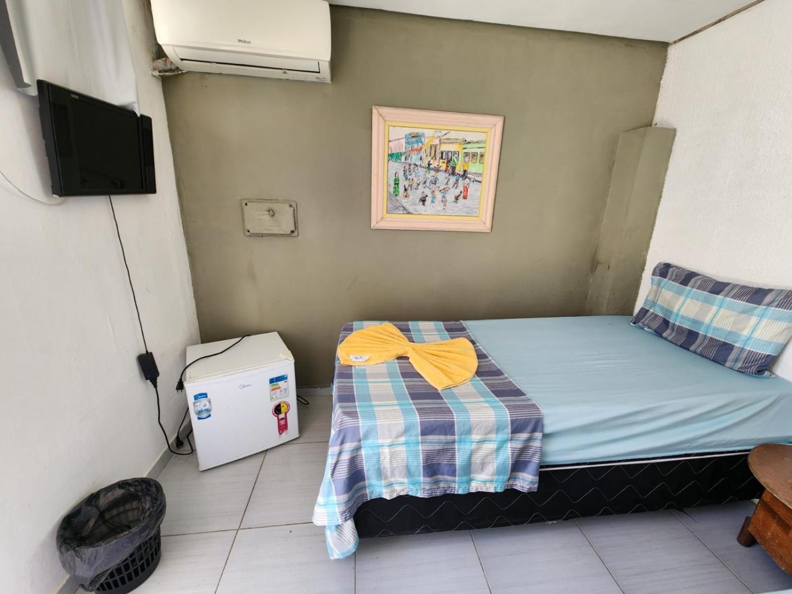 Casa Do Meio Pousada ريسيفي المظهر الخارجي الصورة