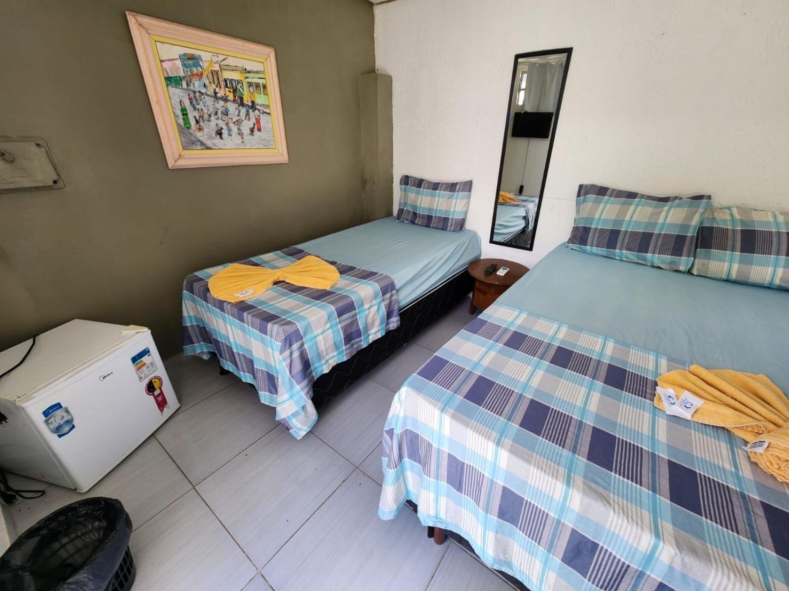 Casa Do Meio Pousada ريسيفي المظهر الخارجي الصورة
