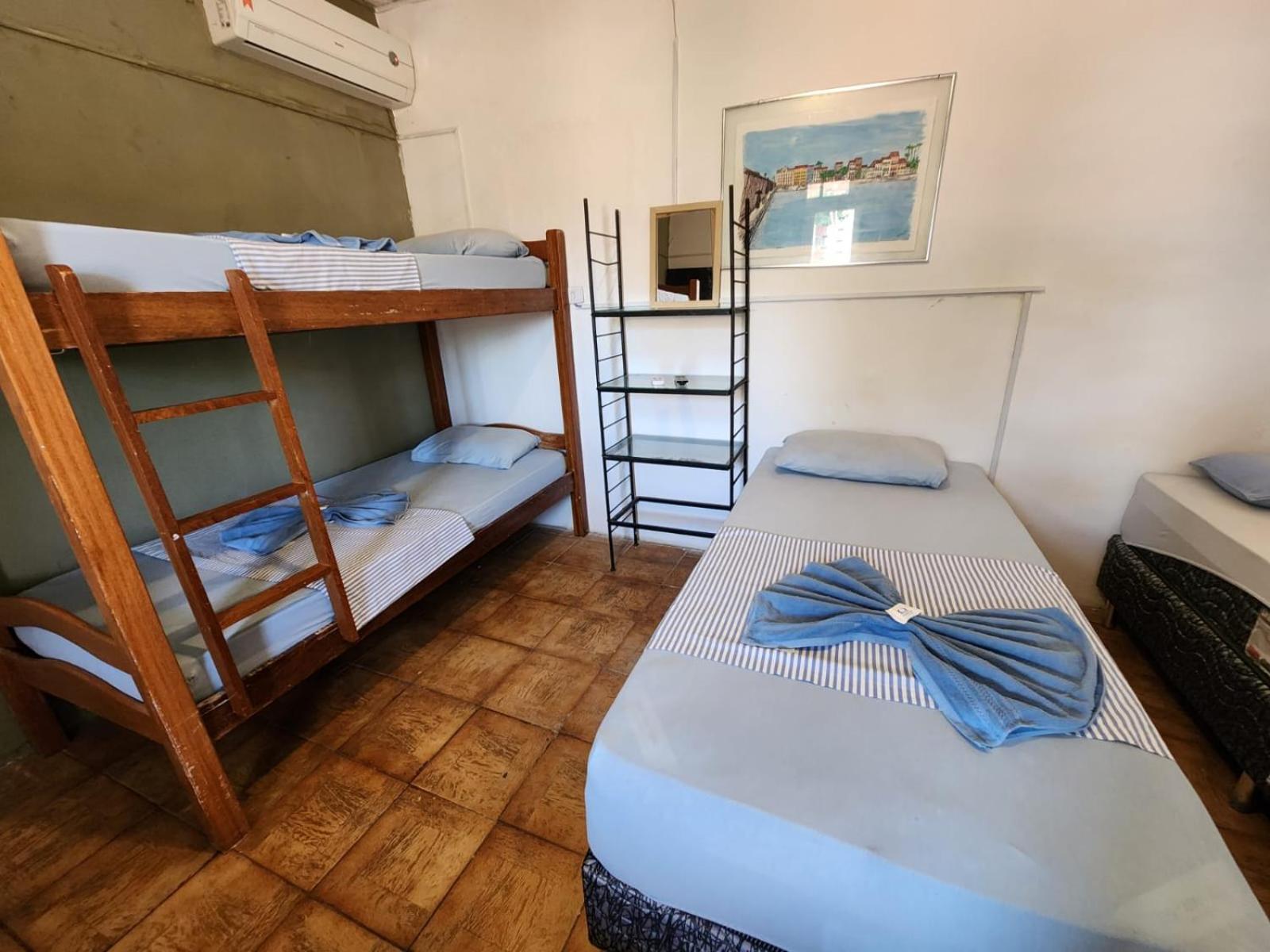 Casa Do Meio Pousada ريسيفي المظهر الخارجي الصورة