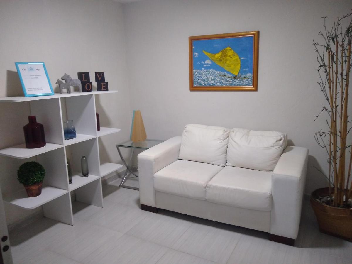 Casa Do Meio Pousada ريسيفي المظهر الخارجي الصورة